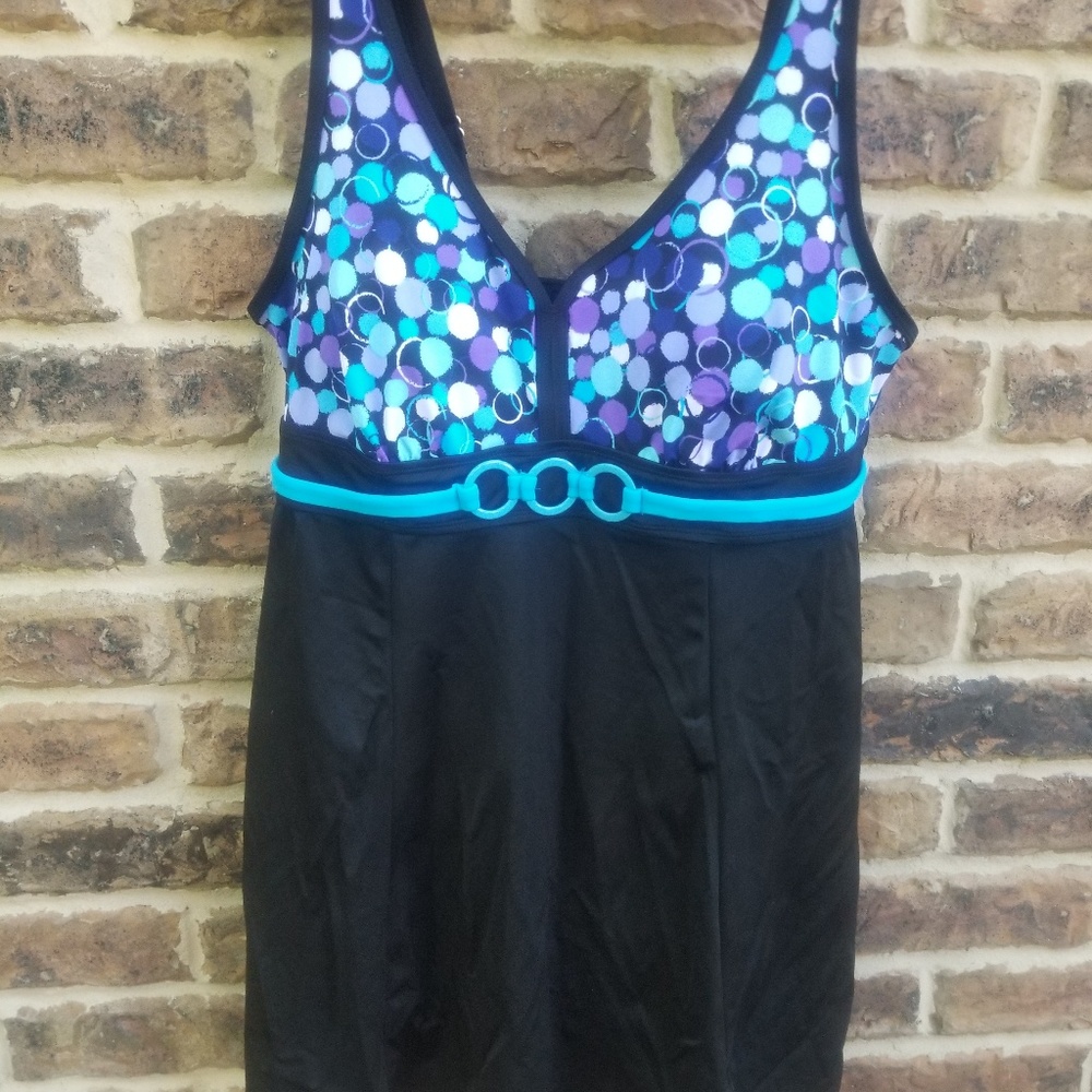 Swim suit.  Size 14 womens.